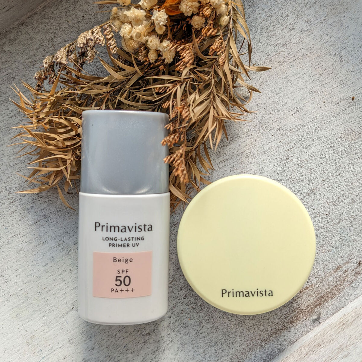 ポアレスフィクサー/プリマヴィスタ/ルースパウダーを使ったクチコミ（3枚目）