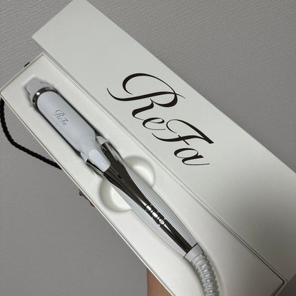 リファ ビューテックカールアイロン 32mm/ReFa/カールアイロンを使ったクチコミ(1枚目)