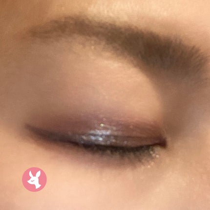 ラスティングリキッドライナー/キャンメイク/リキッドアイライナーを使ったクチコミ(7枚目)