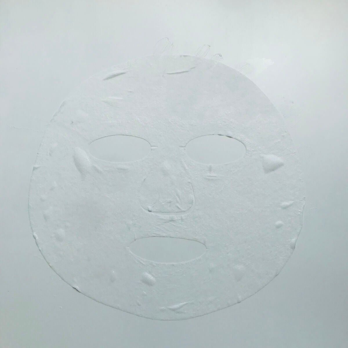 ガムシートマスクパック マデカソサイドステッカー/Abib /シートマスク・パックを使ったクチコミ(3枚目)