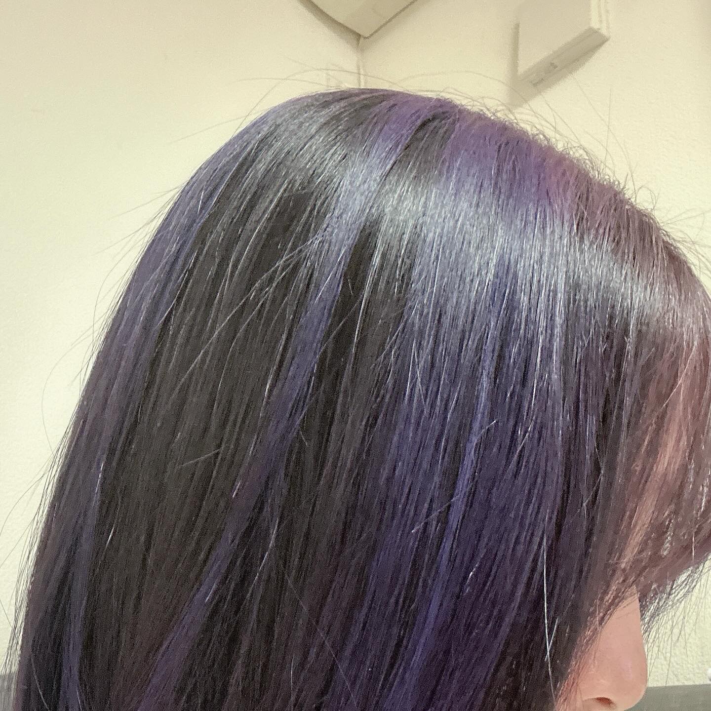 エブリ カラーバター/アンナドンナ/ヘアカラーを使ったクチコミ（3枚目）