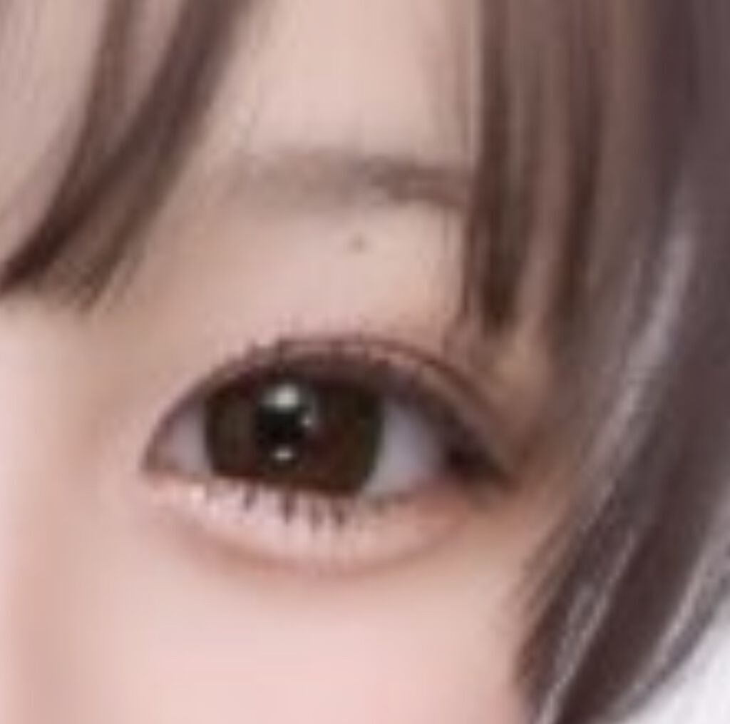 colors 1month/colors/１ヶ月（１MONTH）カラコンを使ったクチコミ（1枚目）