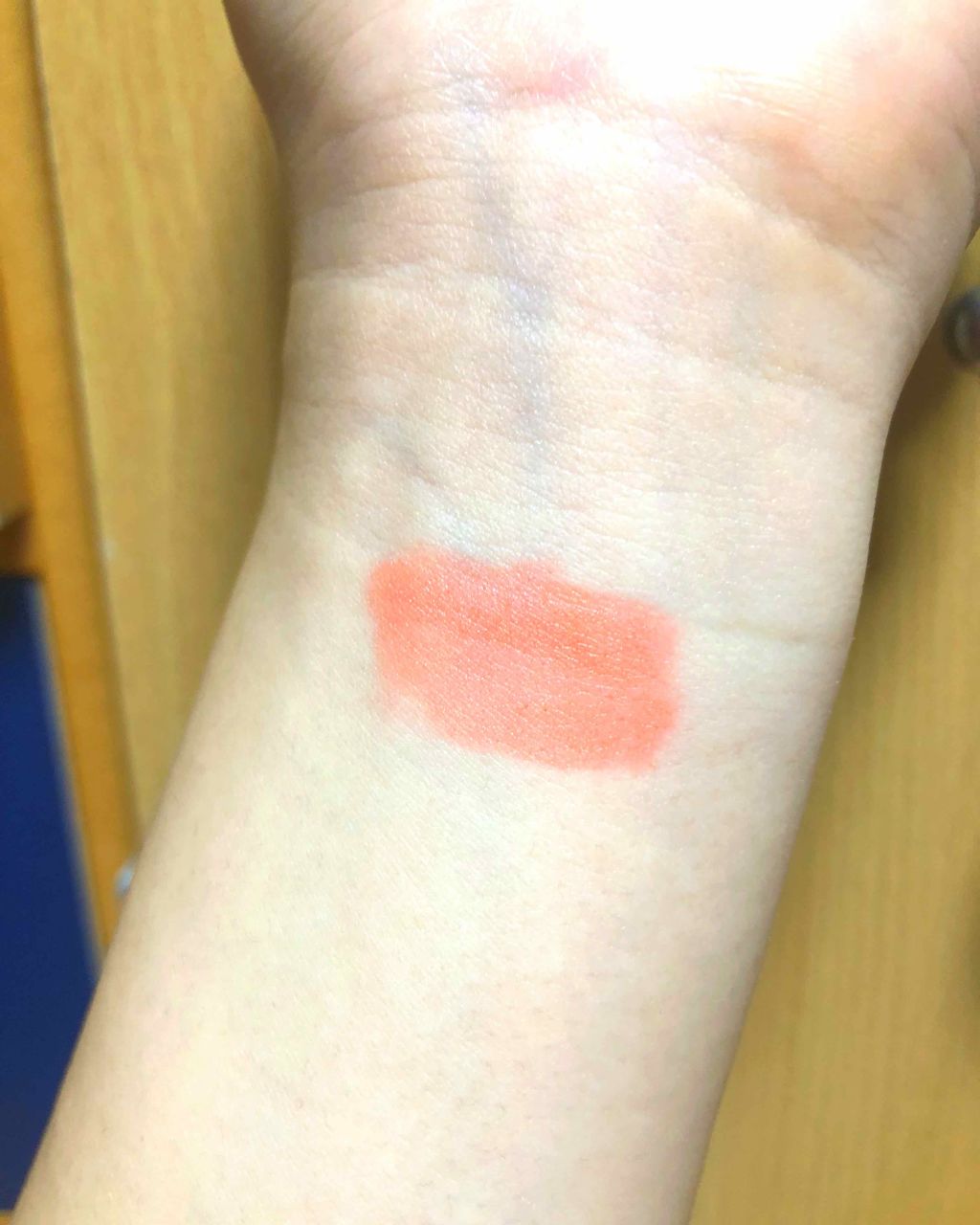 ルージュ アリュール リクィッド パウダー/CHANEL/口紅を使ったクチコミ（3枚目）