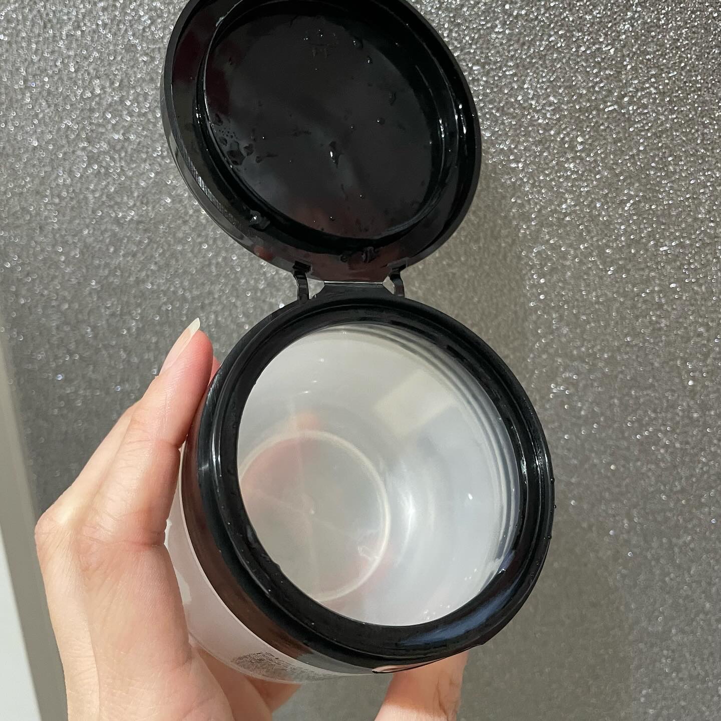 クレンジングバーム ブラック/CLAYGE/クレンジングバームを使ったクチコミ（3枚目）