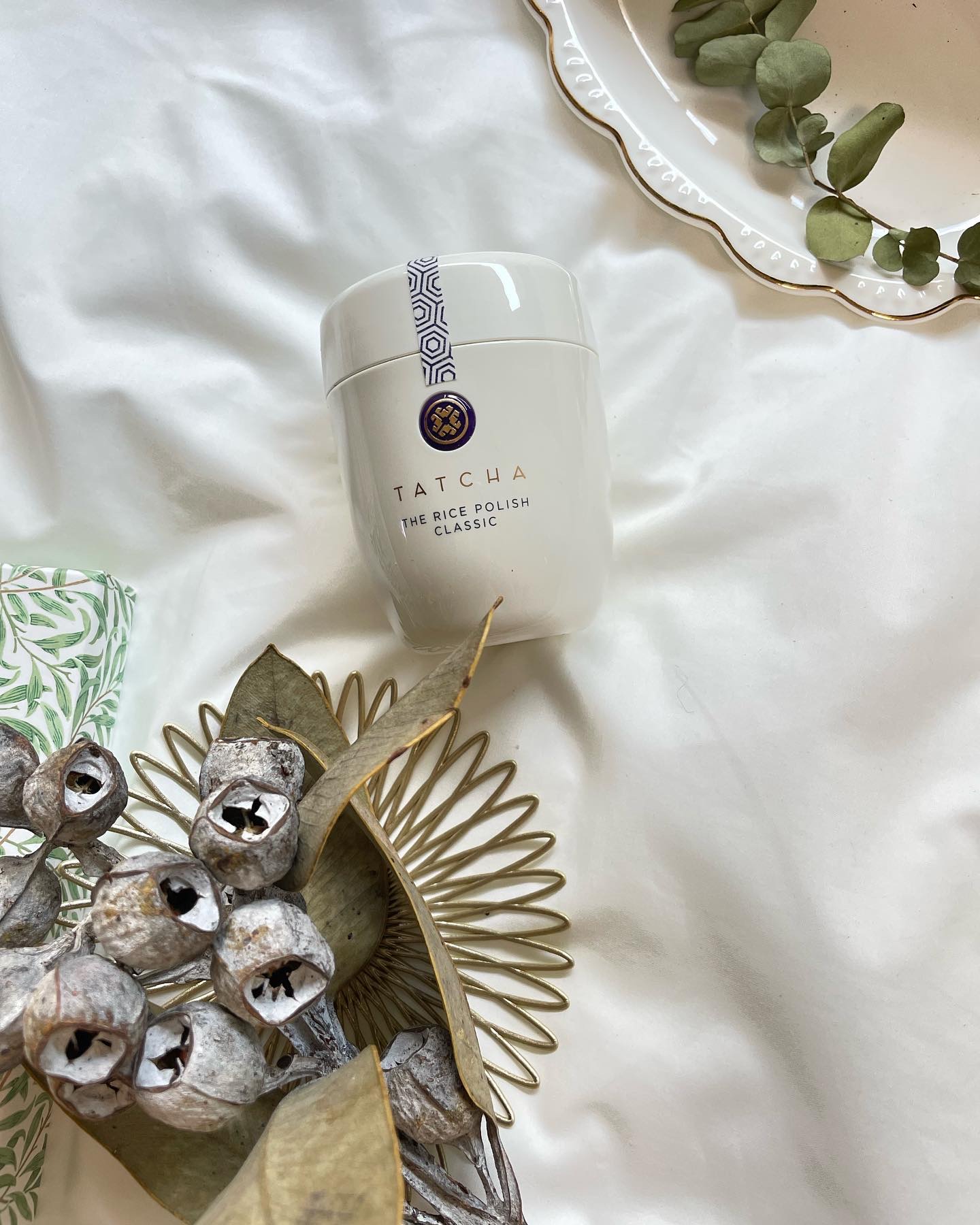 ライス ポリッシュ クラッシック/タッチャ/洗顔パウダーを使ったクチコミ（2枚目）