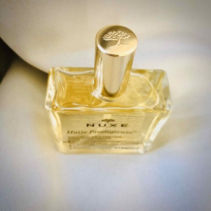 プロディジュー オイル/ニュクス/フェイスオイルを使ったクチコミ(2枚目)