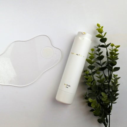 ザ・リッチ ヘアオイルGPF/SILK THE RICH/ヘアオイルを使ったクチコミ(5枚目)