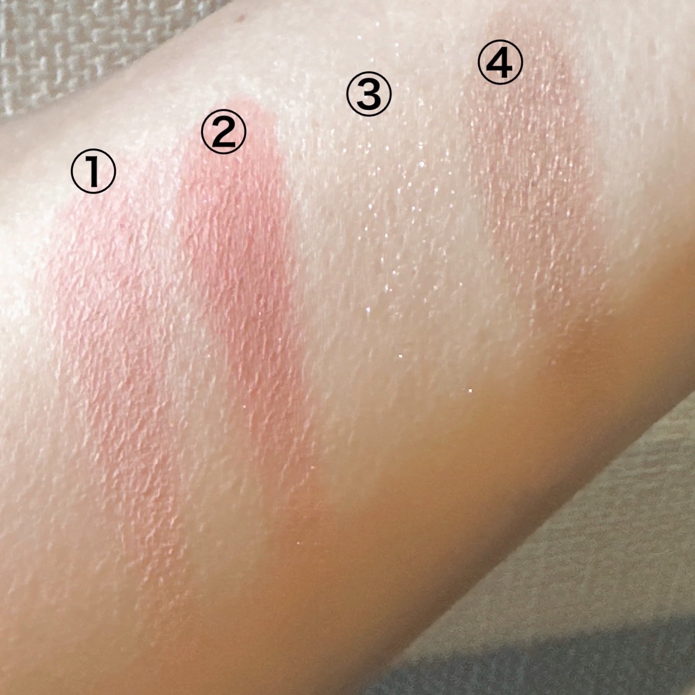 グリッターレイヤリングアイシャドウパレット/TWINKLE POP/アイシャドウパレットを使ったクチコミ（3枚目）