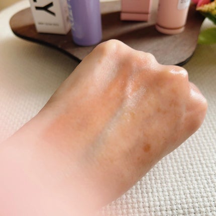 ナイン マルチスティックバーム/LIZLY/フェイスバームを使ったクチコミ(4枚目)