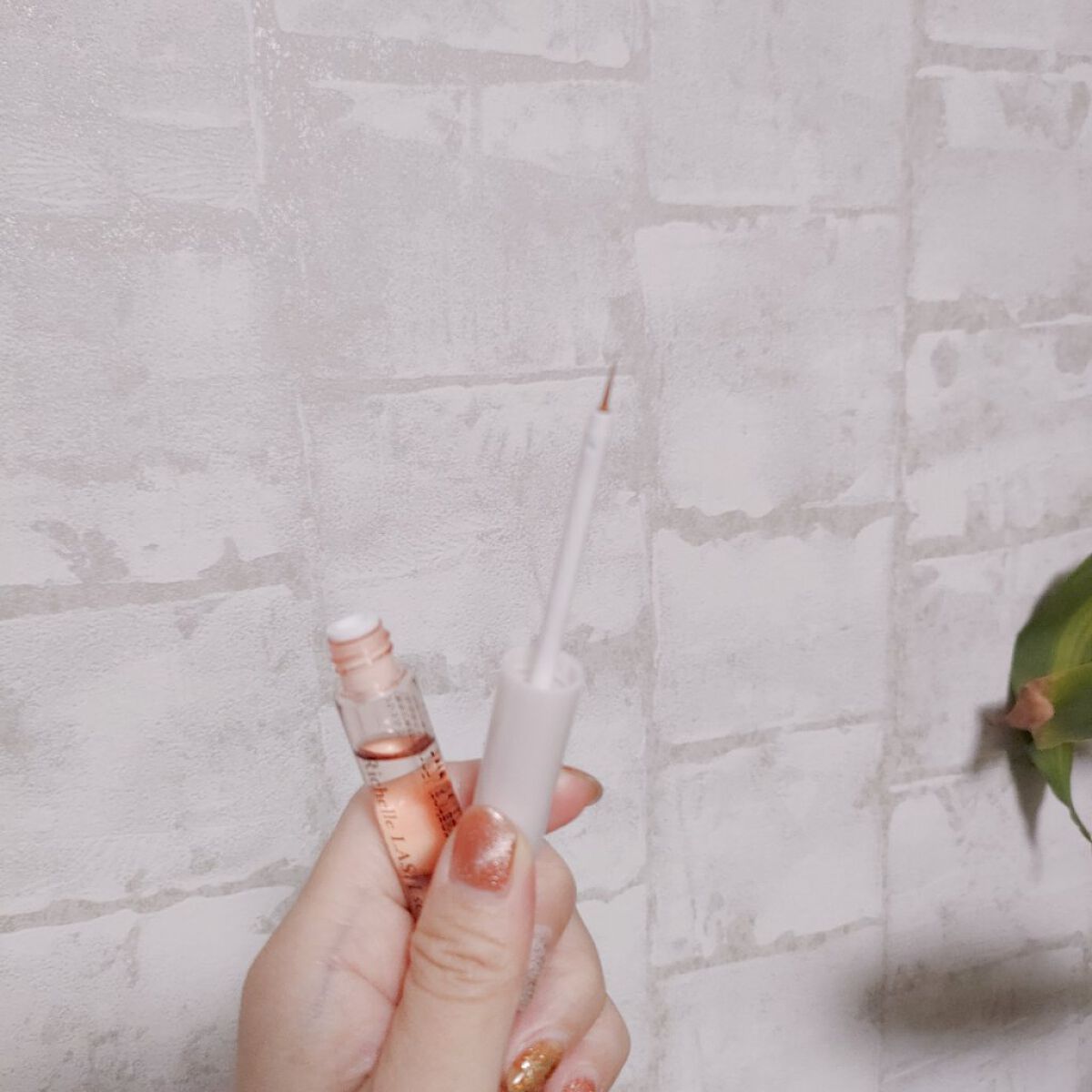 リシェルラッシュセラム/Richelle LASH serum/まつげ美容液を使ったクチコミ（3枚目）