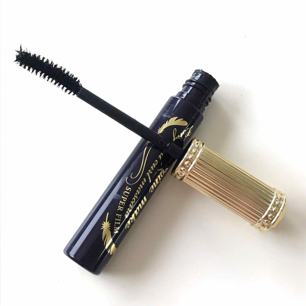 ヒロインメイク ロング＆カールマスカラ スーパーフィルムのクチコミ「★ヒロインメイク ロング&カールマスカラ スーパーフィルム

最近私が愛してやまないマスカラが.....」（1枚目）