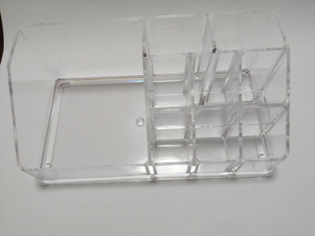 化粧収納ケース/DAISO/その他化粧小物を使ったクチコミ（1枚目）