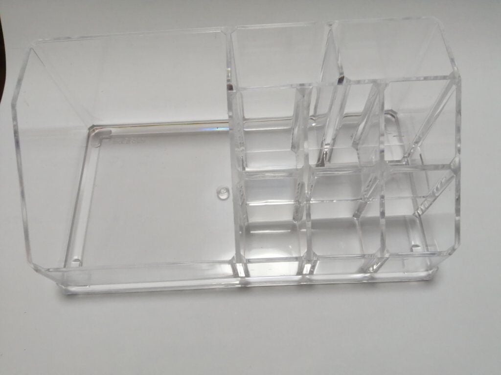 化粧収納ケース/DAISO/その他化粧小物を使ったクチコミ(1枚目)