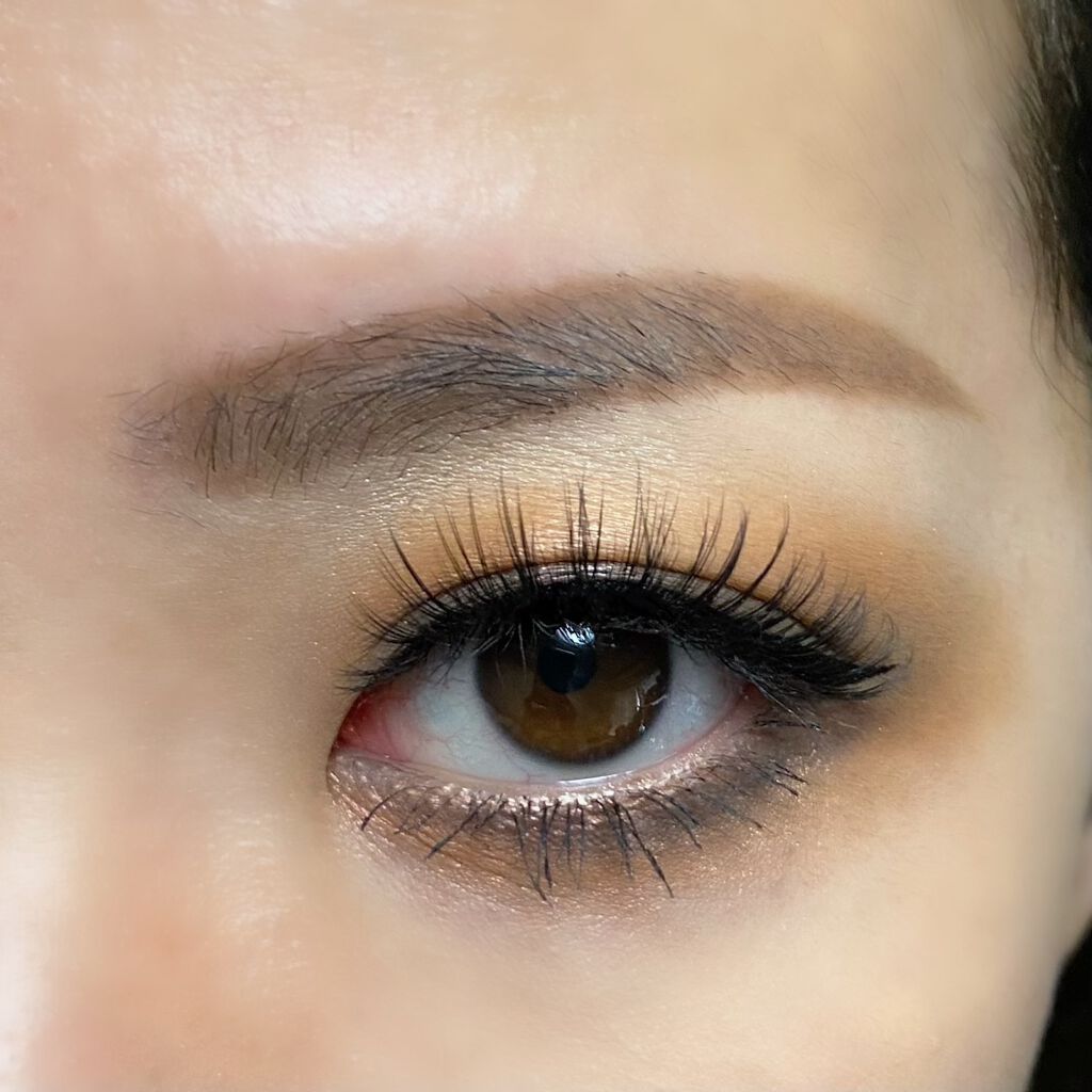 ZEESEA ×PICASSO COLOR EYE SHADOW 単色 S07/ZEESEA/単色アイシャドウを使ったクチコミ（2枚目）