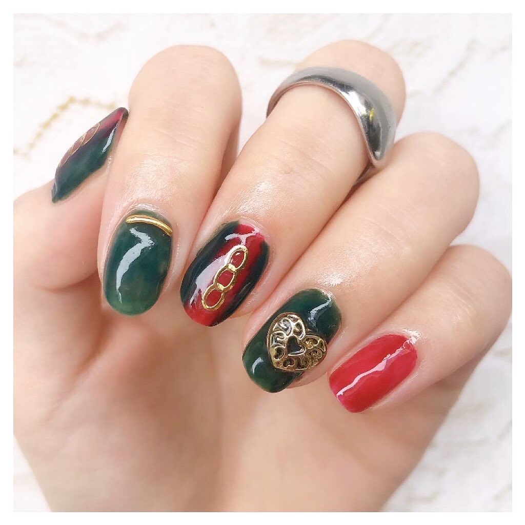 ウィークリージェル/HOMEI/ジェルネイルを使ったクチコミ（2枚目）