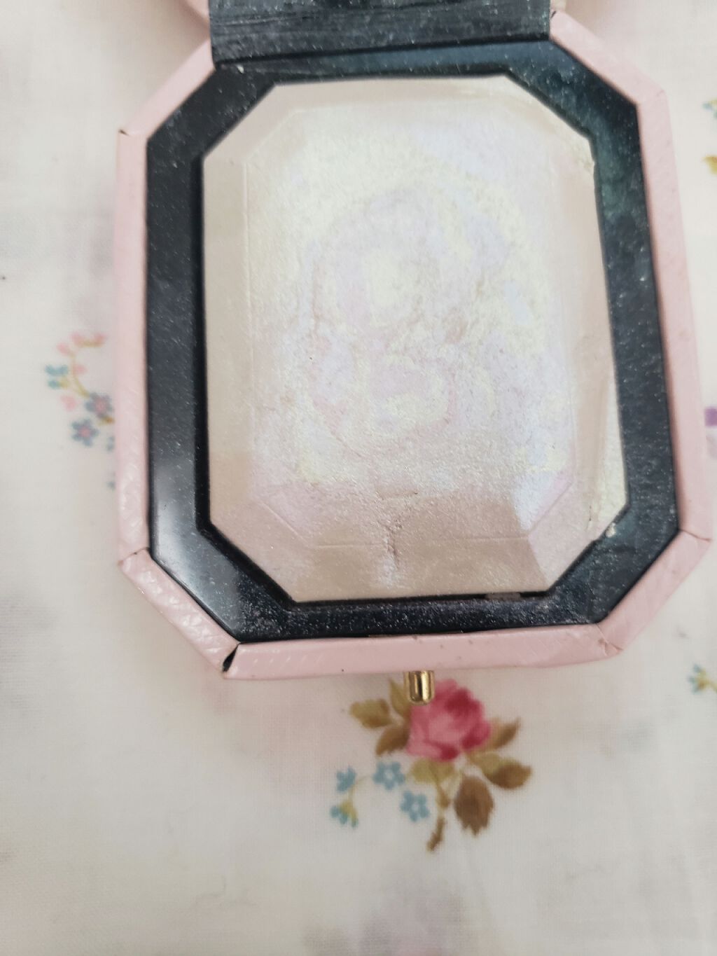 エクストラ ディメンション スキンフィニッシュ【ホリデーコレクション 2018】/M・A・C/パウダーハイライトを使ったクチコミ（2枚目）