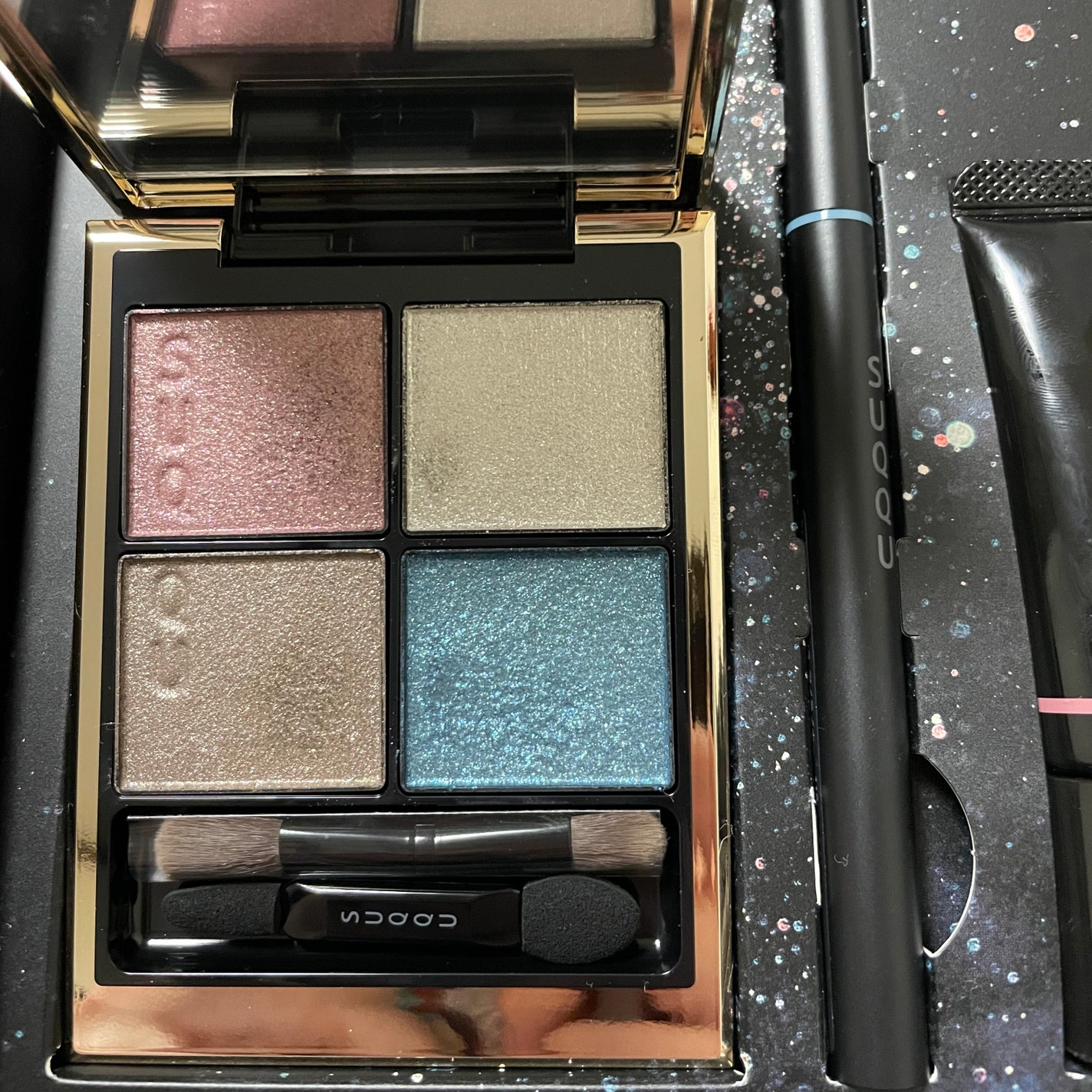 メイクアップ キット 六花/SUQQU/メイクアップキットを使ったクチコミ(1枚目)