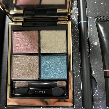 メイクアップ キット 六花/SUQQU/メイクアップキットを使ったクチコミ(1枚目)