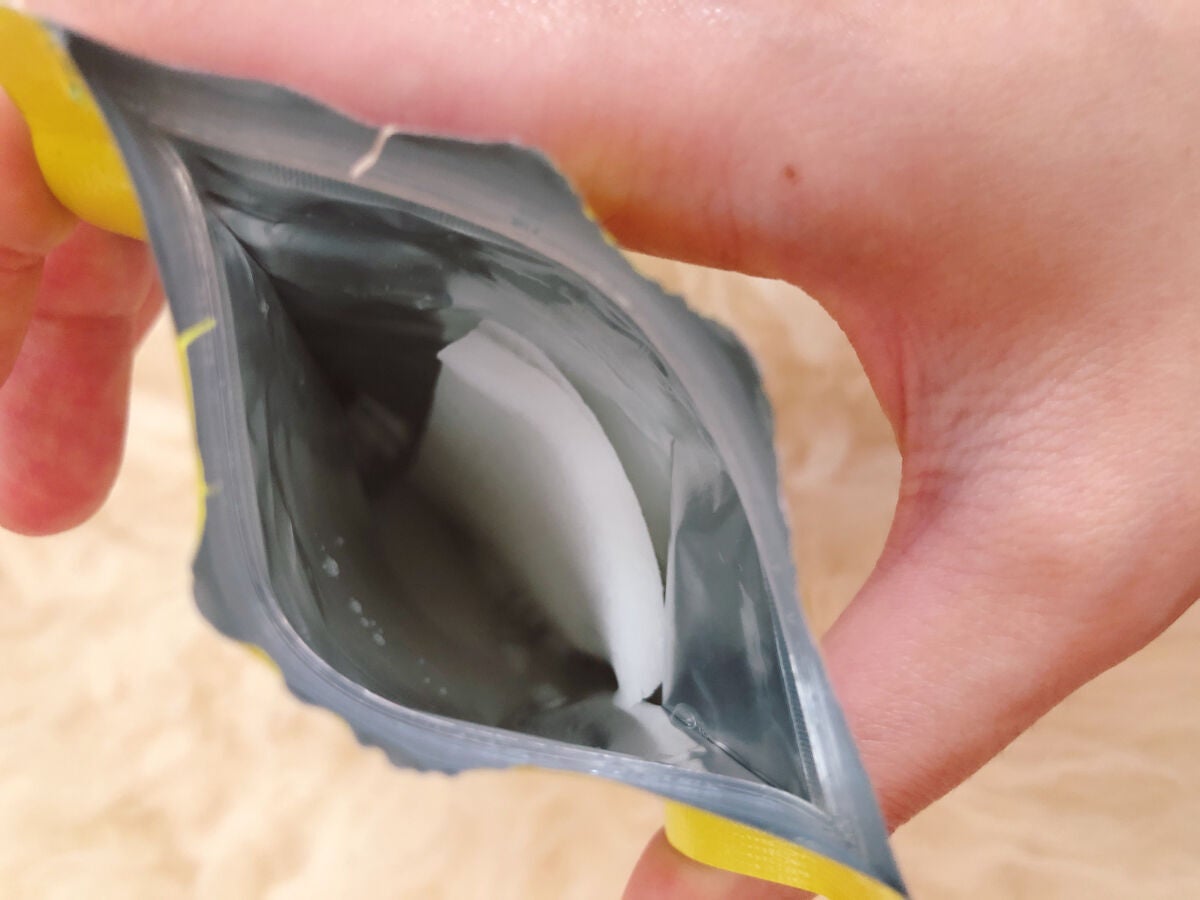 BHクリアノーズパック/CucuporeC/シートマスク・パックを使ったクチコミ(4枚目)