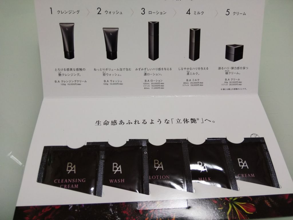 アイゾーンクリーム/B.A/アイケア・アイクリームを使ったクチコミ（2枚目）