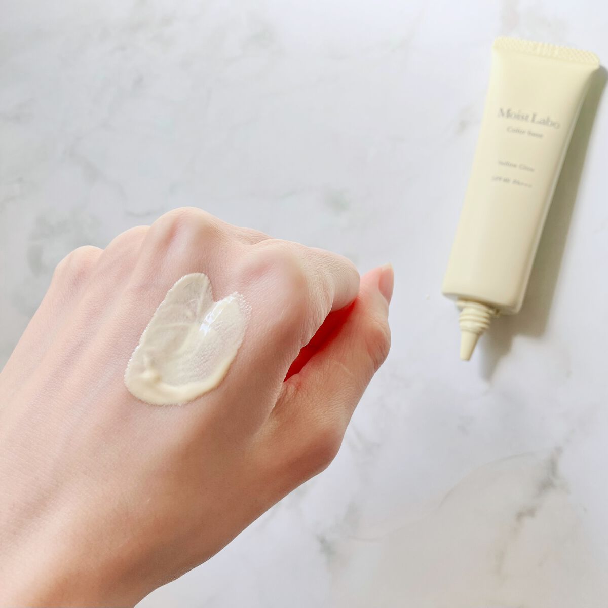 ã³ã³ãããŒã«ã«ã©ãŒäžå°/Moist Labo/åç²§äžå°ã䜿ã£ãã¯ãã³ãïŒ2æç®ïŒ