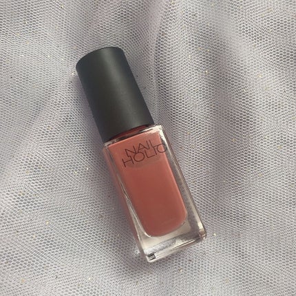 ネイルホリック Nostalgic color/ネイルホリック/マニキュアを使ったクチコミ(4枚目)