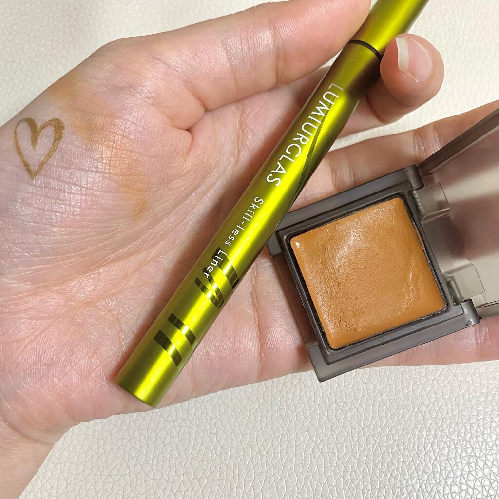 ロング&カールマスカラ アドバンストフィルム/ヒロインメイク/マスカラを使ったクチコミ(4枚目)