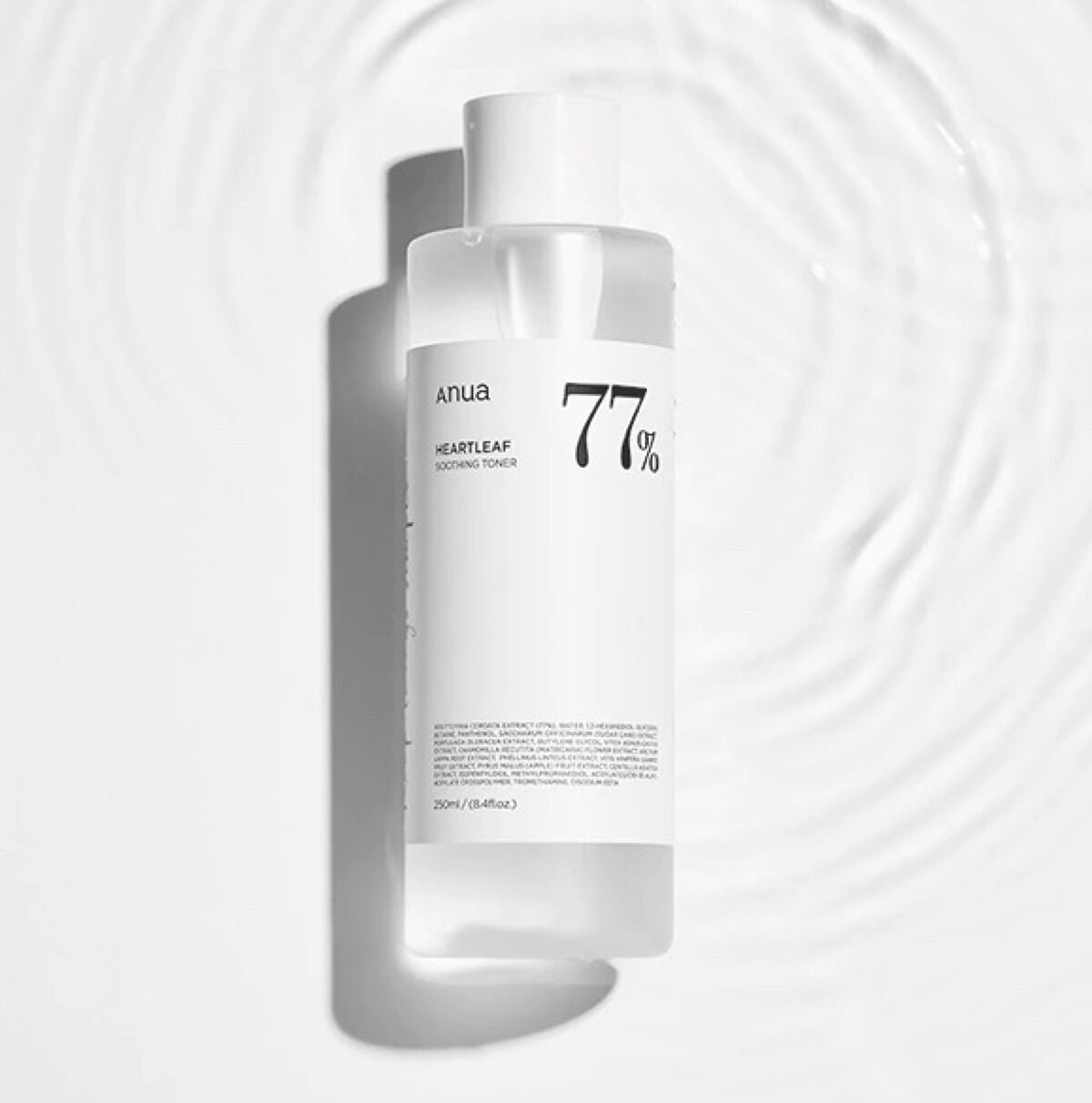 ドクダミ 77 スージングトナー/Anua/化粧水を使ったクチコミ(1枚目)