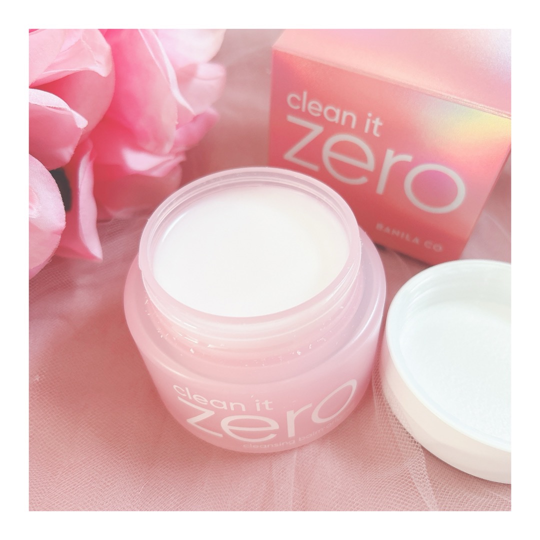 クリーンイットゼロ クレンジングバーム オリジナル/BANILA CO/クレンジングバームを使ったクチコミ（2枚目）