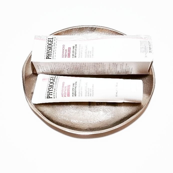 レッドスージングAIクリーム/PHYSIOGEL/フェイスオイルを使ったクチコミ(1枚目)