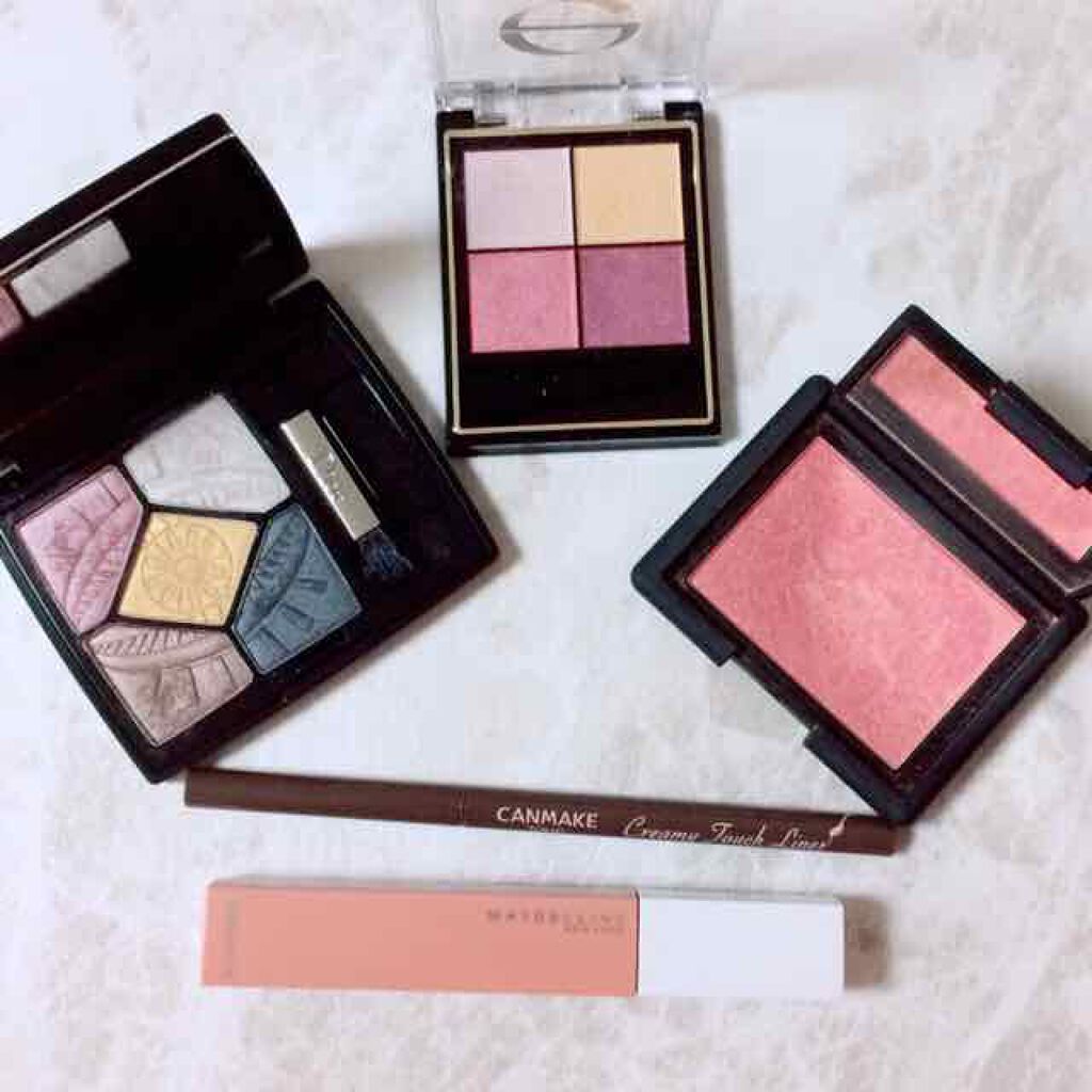 サンク クルール/Dior/アイシャドウパレットを使ったクチコミ(1枚目)