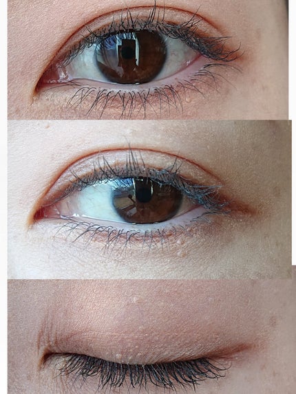 ミネラルクラッシィシャドー/エトヴォス/アイシャドウパレットを使ったクチコミ(4枚目)