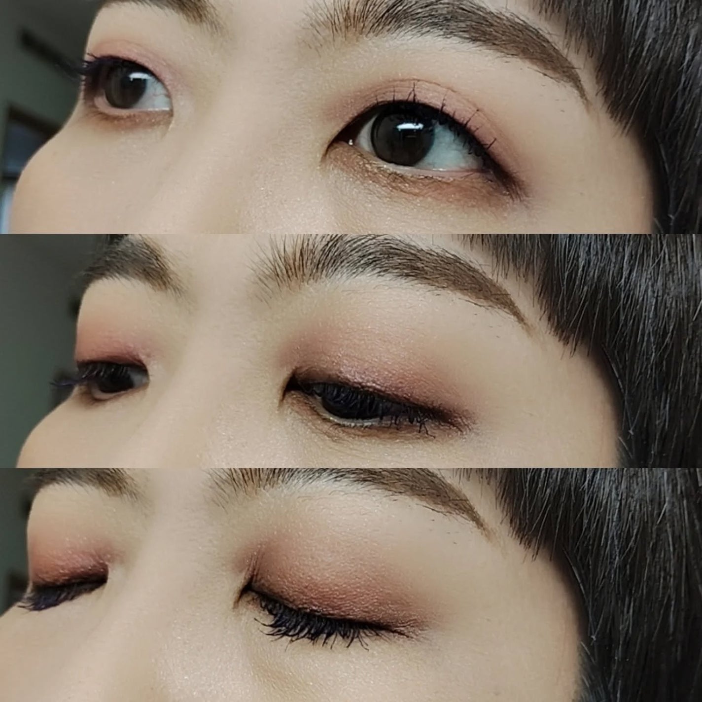 リュクス メタル ローズ アイシャドウ パレット/BOBBI BROWN/アイシャドウパレットを使ったクチコミ(2枚目)