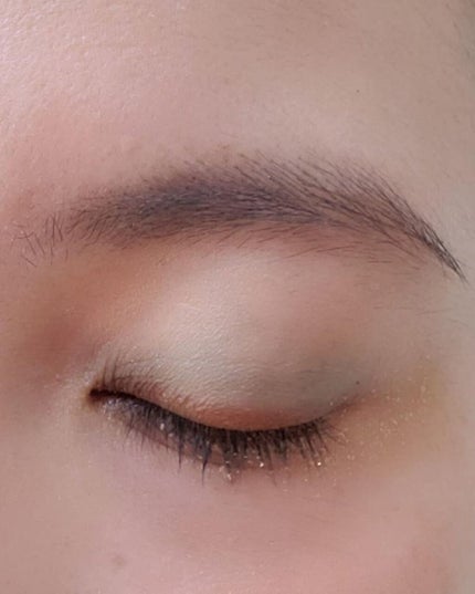 THREE シマリング グロー デュオ/THREE/クリームハイライトを使ったクチコミ(7枚目)