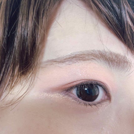 アイシャドウブレンディングブラシ/ロージーローザ/メイクブラシを使ったクチコミ(2枚目)