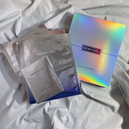 デュイセル プライベートケアマスク/DEWYCEL/シートマスク・パックを使ったクチコミ(2枚目)