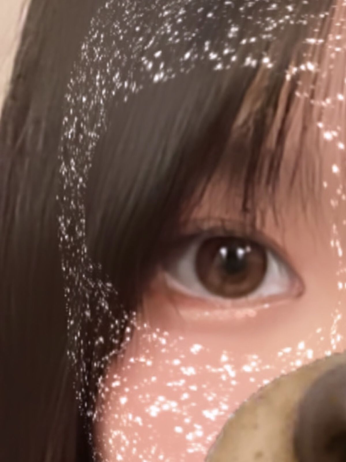 超モテコンウルトラマンスリー つやモテリング /モテコン/１ヶ月（１MONTH）カラコンを使ったクチコミ（3枚目）