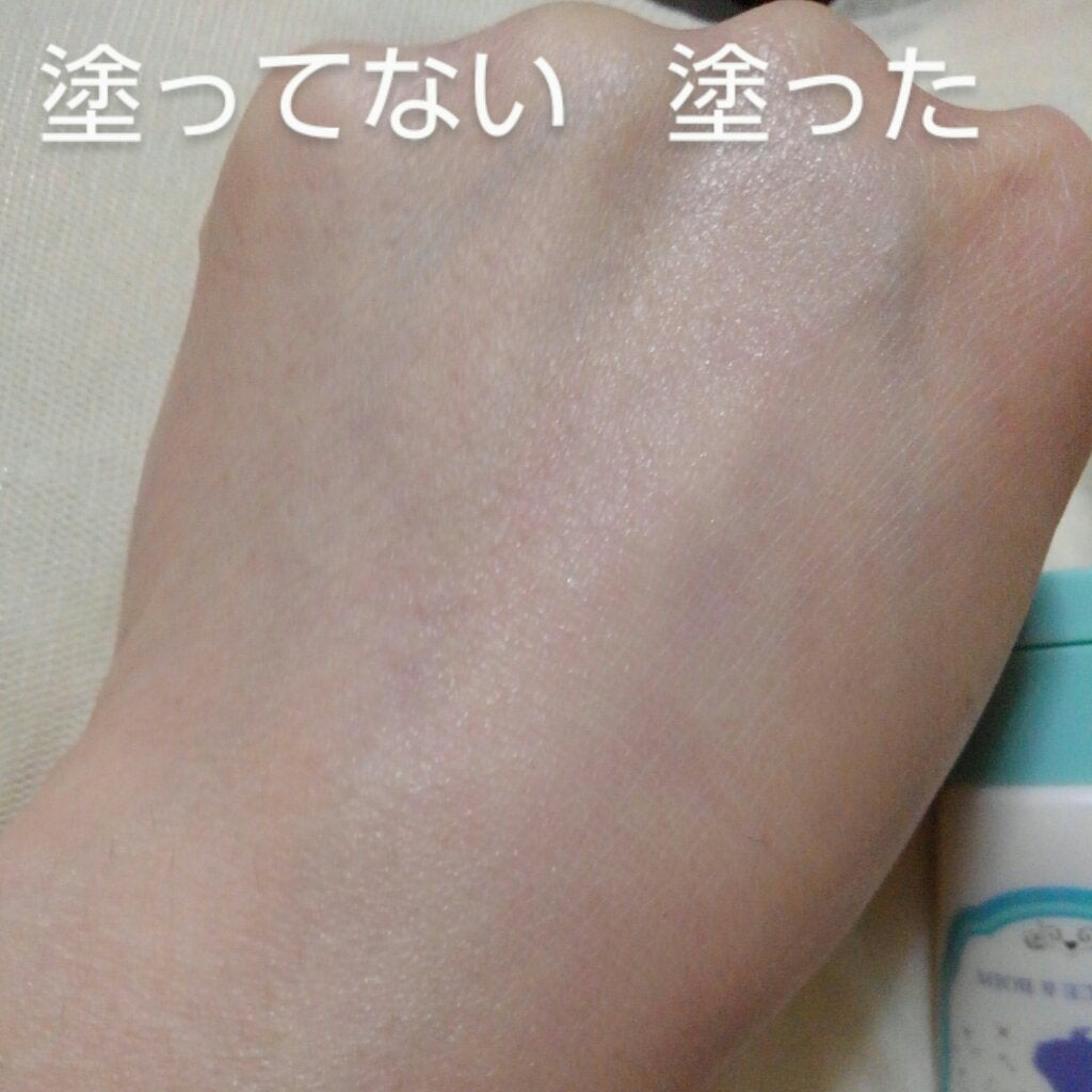 ワンデイ ブライトナー ウォータープルーフ/セラ/日焼け止めミルクを使ったクチコミ(4枚目)