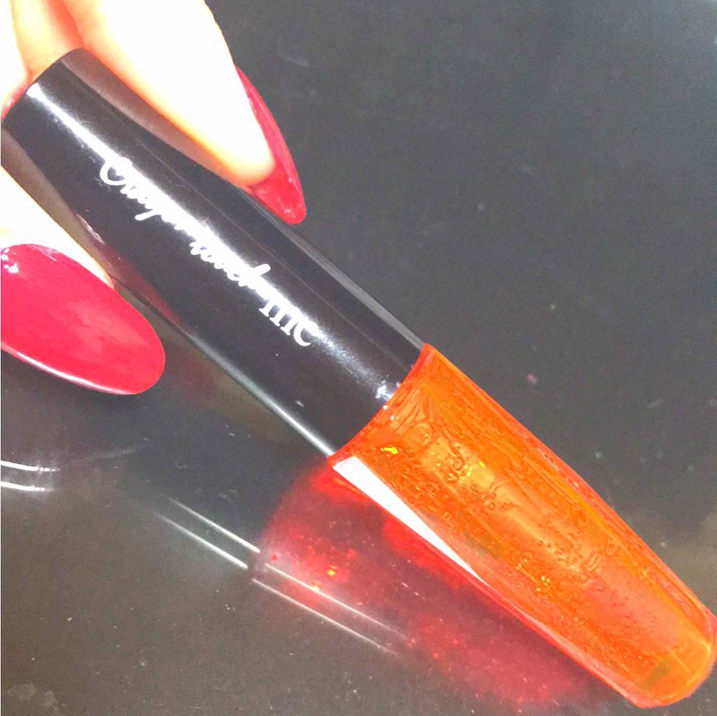 ジェリーリップティント/キャンドゥ/リップティントを使ったクチコミ（1枚目）