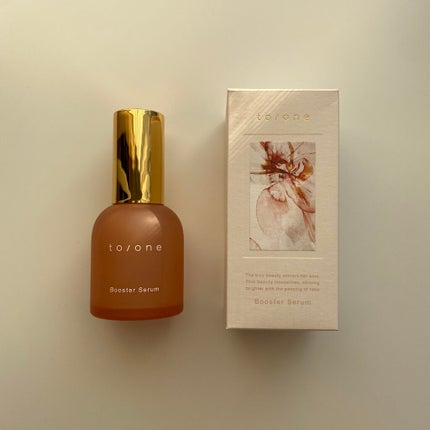 ブースター セラム (M)/to/one/ブースター・導入液を使ったクチコミ(1枚目)