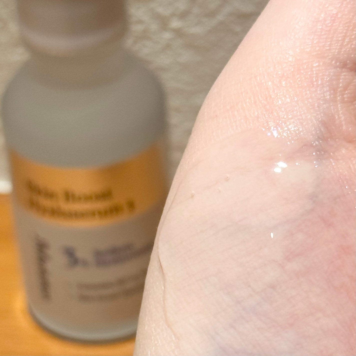 スキンブーストヒアルロン酸/JMsolution/美容液を使ったクチコミ(2枚目)