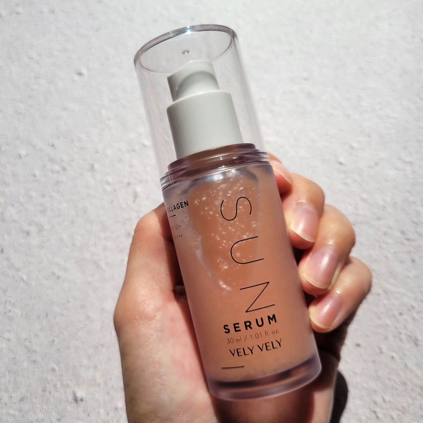 はちみつツヤ肌クッションファンデ/VELY VELY/クッションファンデーションを使ったクチコミ(2枚目)