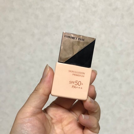 クイックラッシュカーラー/キャンメイク/マスカラ下地を使ったクチコミ(4枚目)