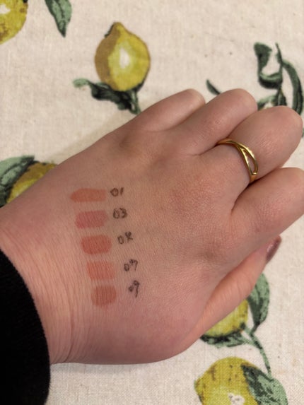 ローティント/BBIA/リップティントを使ったクチコミ(3枚目)