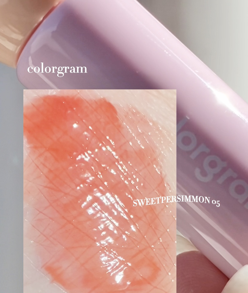 タンフルグラスティント/Colorgram/リップティントを使ったクチコミ（1枚目）