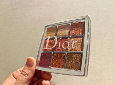 ディオール バックステージ アイ パレット/Dior/アイシャドウパレットを使ったクチコミ（1枚目）