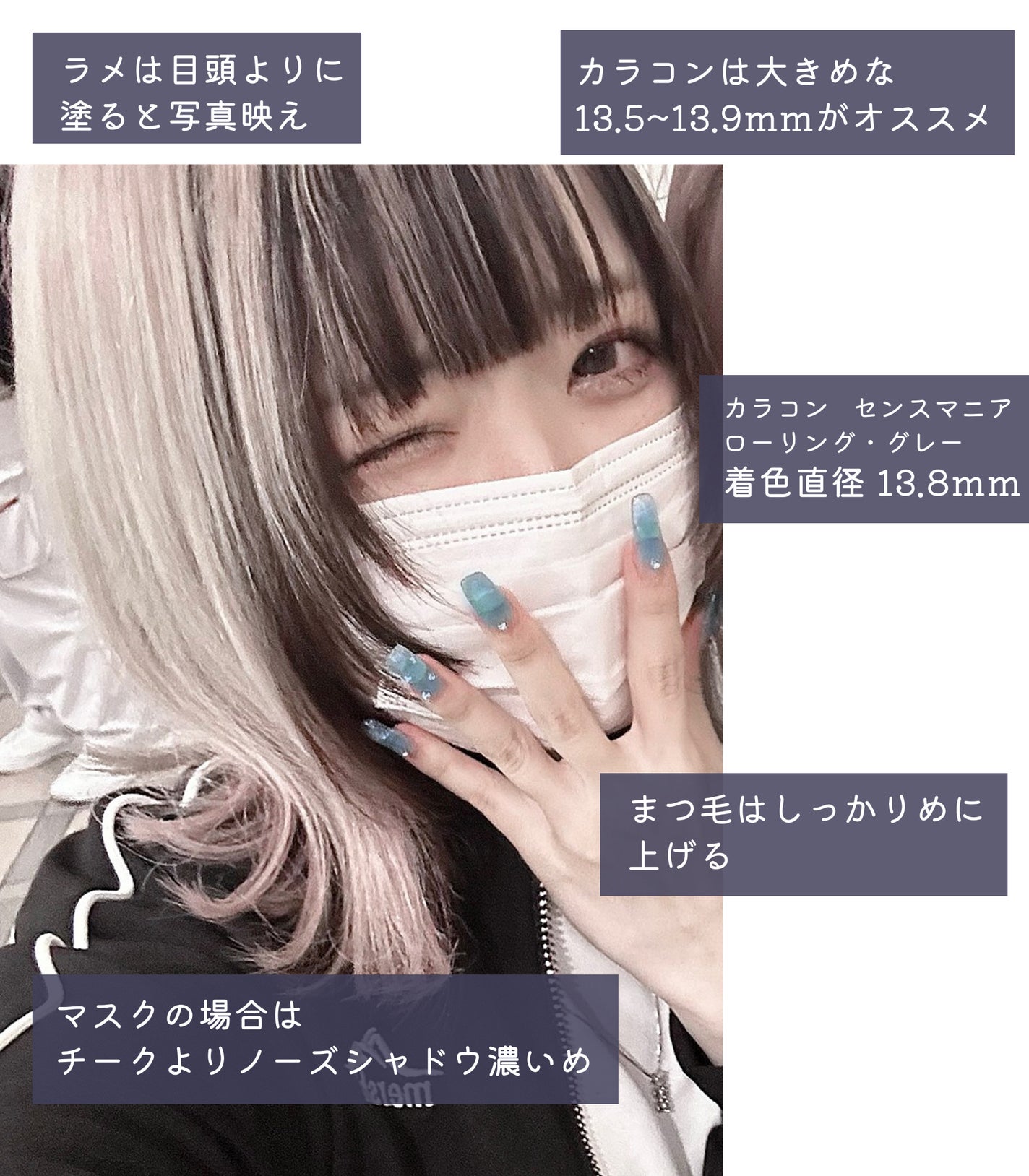 使い捨てマスク 女性・子供用 65枚入り/matsukiyo/マスクを使ったクチコミ(3枚目)