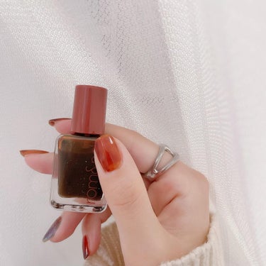 Coeur de Fleur Nail Color/Causette.Joli/マニキュアを使ったクチコミ（2枚目）