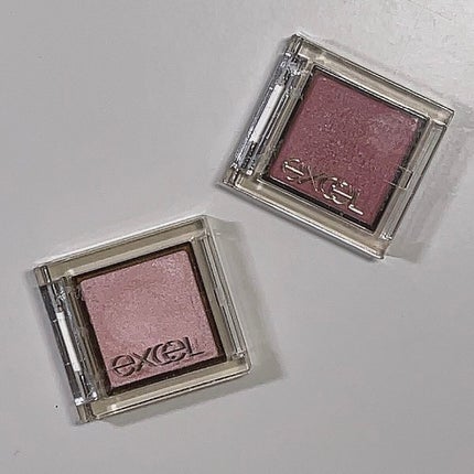 アイプランナー/excel/単色アイシャドウを使ったクチコミ(1枚目)