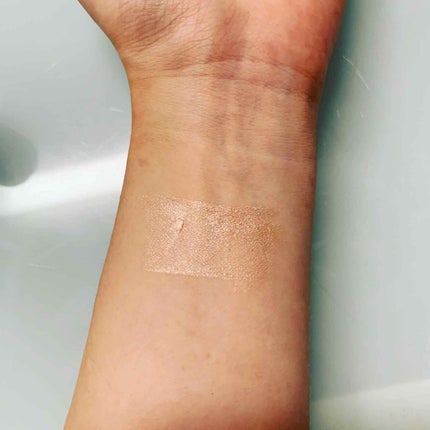 UR GLAM FACE GLOSS STICK/U R GLAM/ジェル・クリームチークを使ったクチコミ(3枚目)